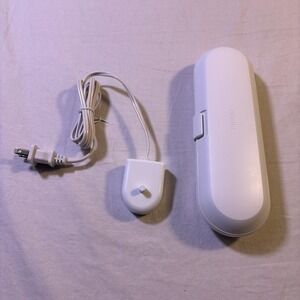 Philips Sonicare OptimalClean Case and Charging Base